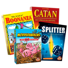 Diverse spelletjes & puzzels*